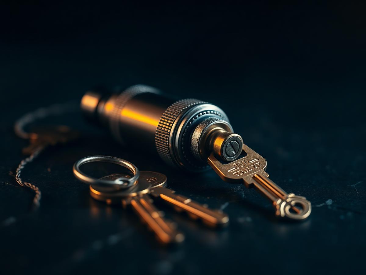 Blindage de porte
